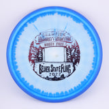 Innova Halo Star Wombat3 180g midrange disc golf disc