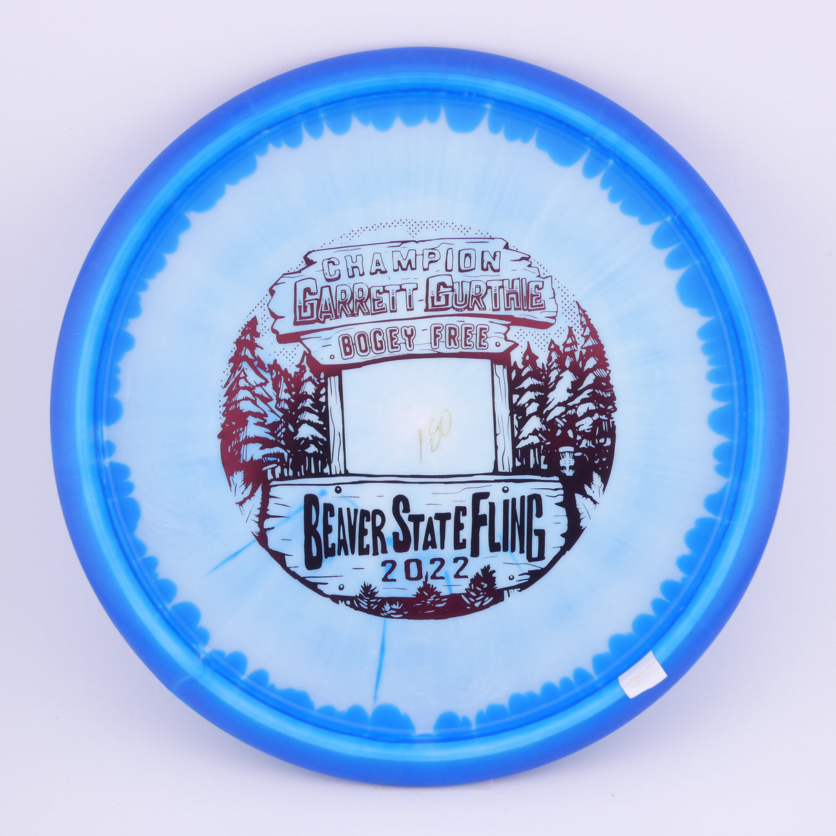 Innova Halo Star Wombat3 180g midrange disc golf disc