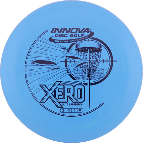 Innova DX Xero 170-172g putt & approach disc disc golf disc