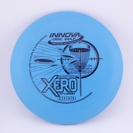 Innova DX Xero 170-172g putt & approach disc disc golf disc