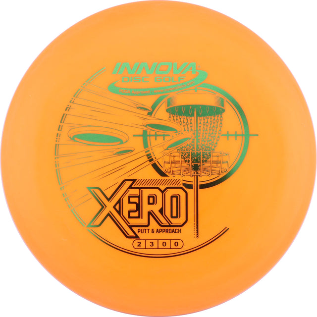 Innova DX Xero 173-175g putt & approach disc disc golf disc