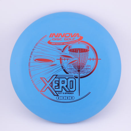 Innova DX Xero 173-175g putt & approach disc disc golf disc