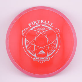Axiom Fission Fireball 170-175g overstable control driver disc golf disc