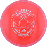 Axiom Fission Fireball 170-175g overstable control driver disc golf disc