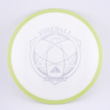 Axiom Fission Fireball 170-175g overstable control driver disc golf disc