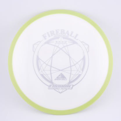 Fission Fireball 170-175g