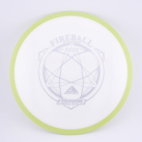 Axiom Fission Fireball 170-175g overstable control driver disc golf disc