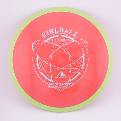 Fission Fireball 170-175g