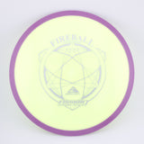Axiom Fission Fireball 170-175g overstable control driver disc golf disc