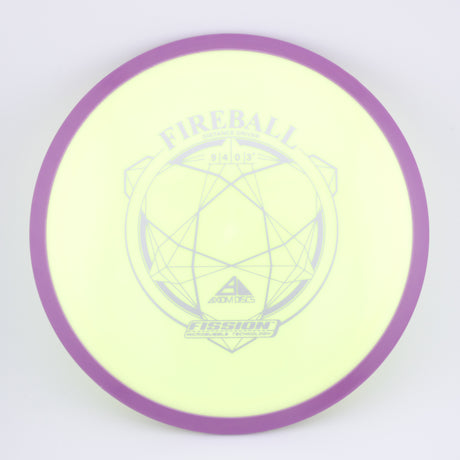 Axiom Fission Fireball 170-175g overstable control driver disc golf disc
