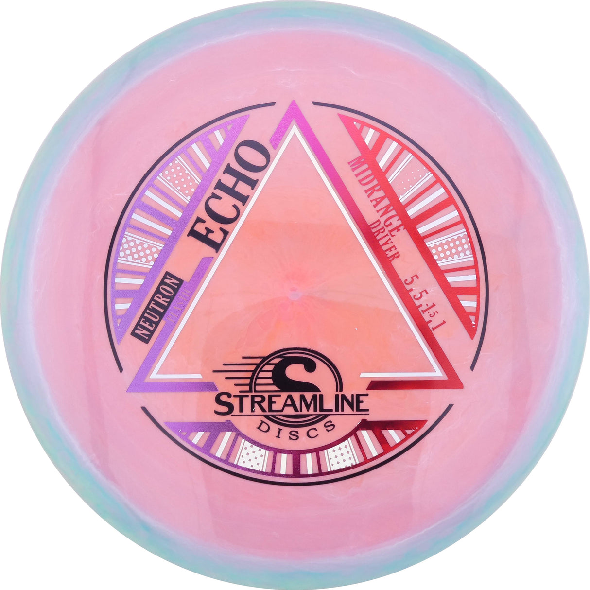 Neutron Echo 165-169g