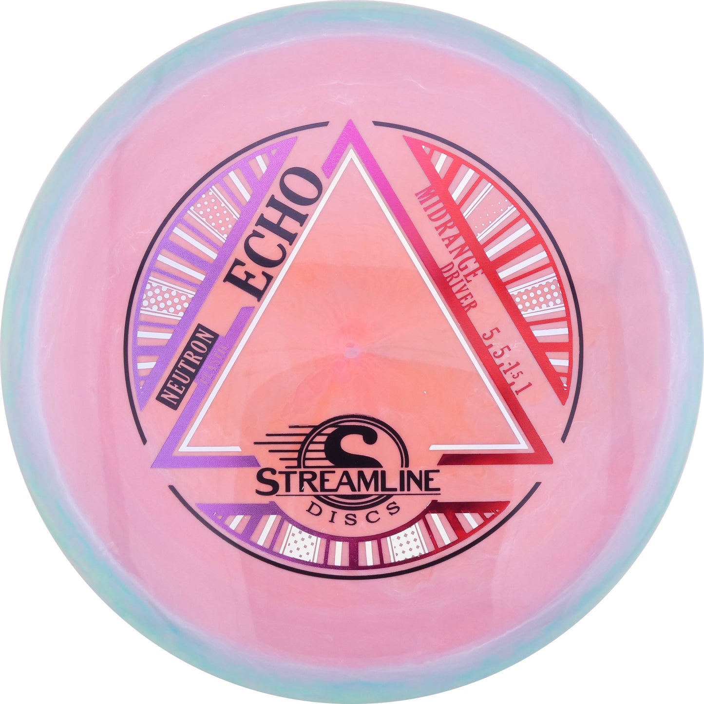 Neutron Echo 165-169g