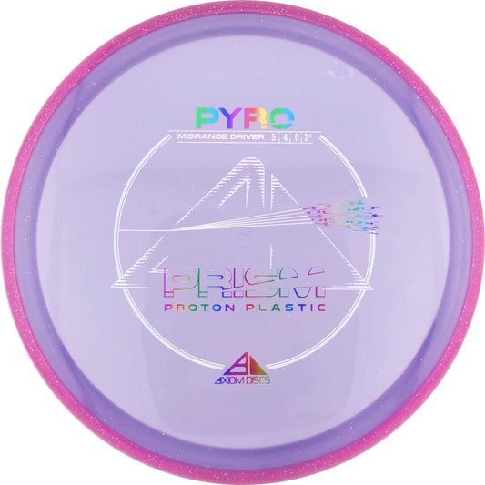 Prism Proton Pyro 176-179g