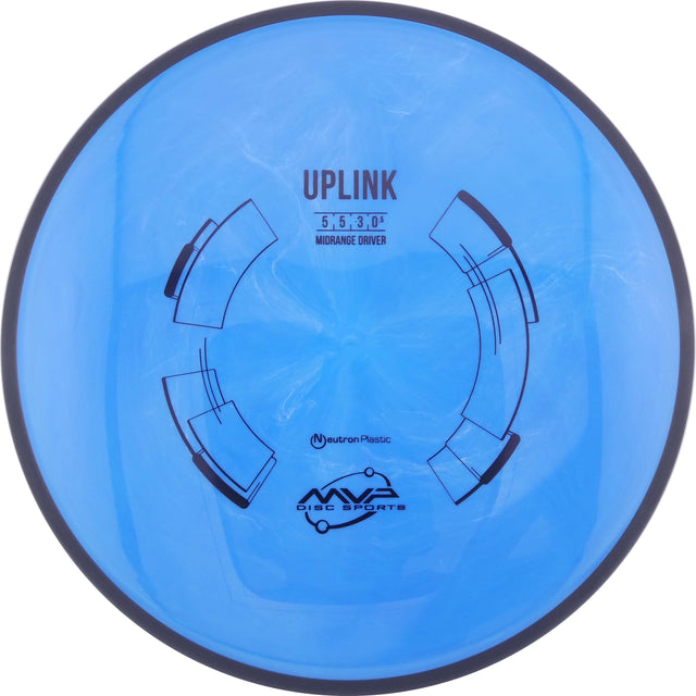 MVP Neutron Uplink 176-179g understable midrange disc golf disc