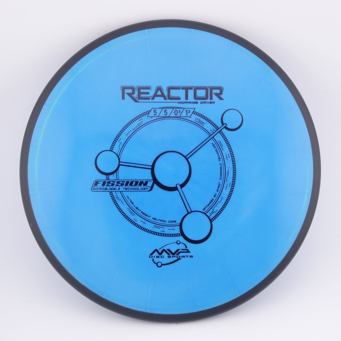 Fission Reactor 176-179g