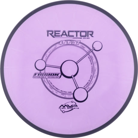 MVP Fission Reactor 176-179g stable midrange disc golf disc