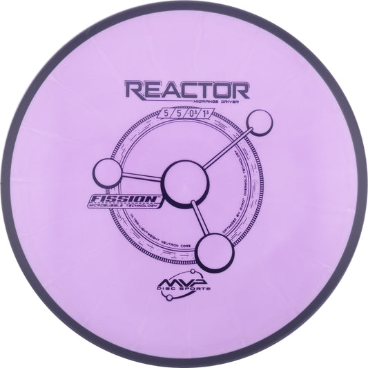 Fission Reactor 176-179g