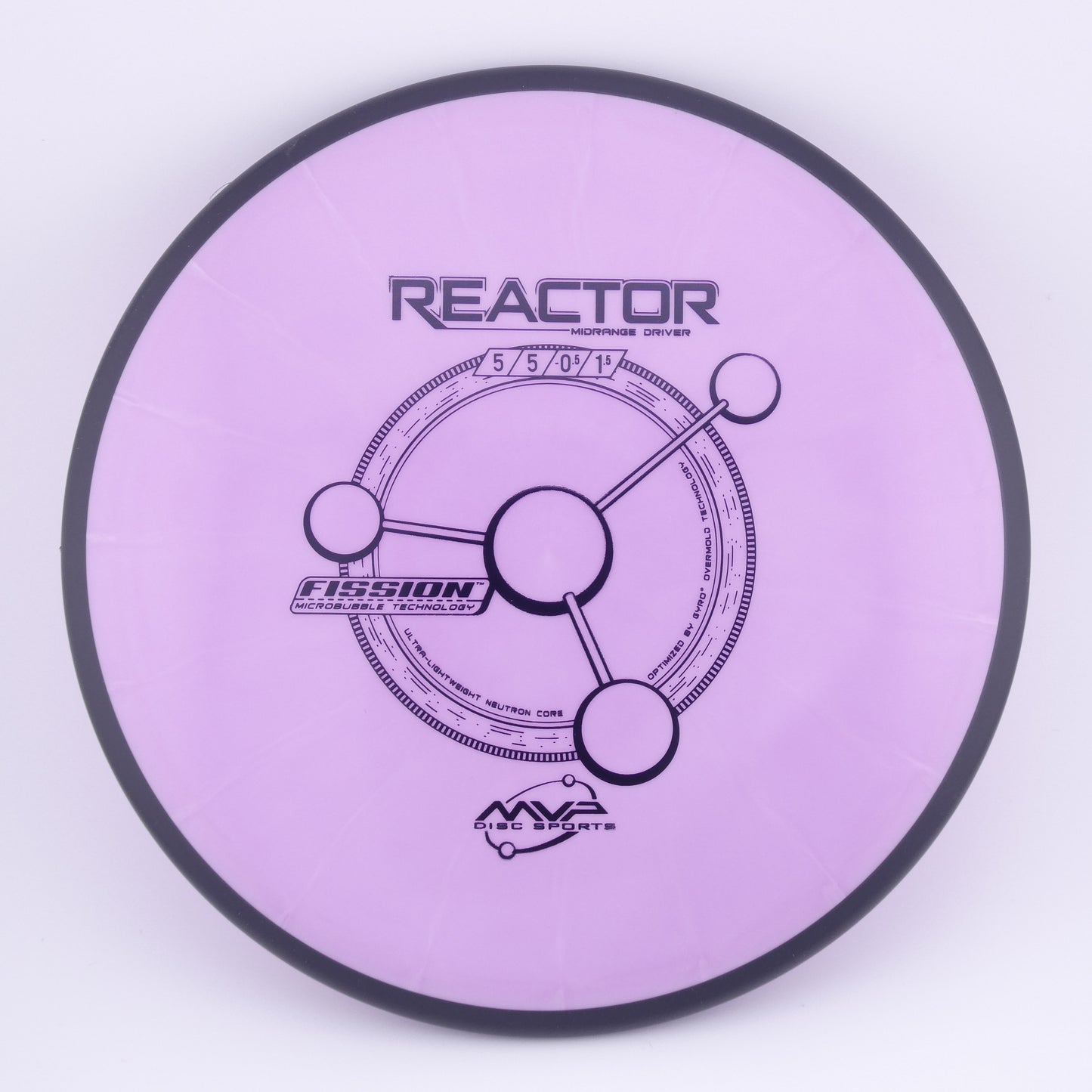 Fission Reactor 176-179g