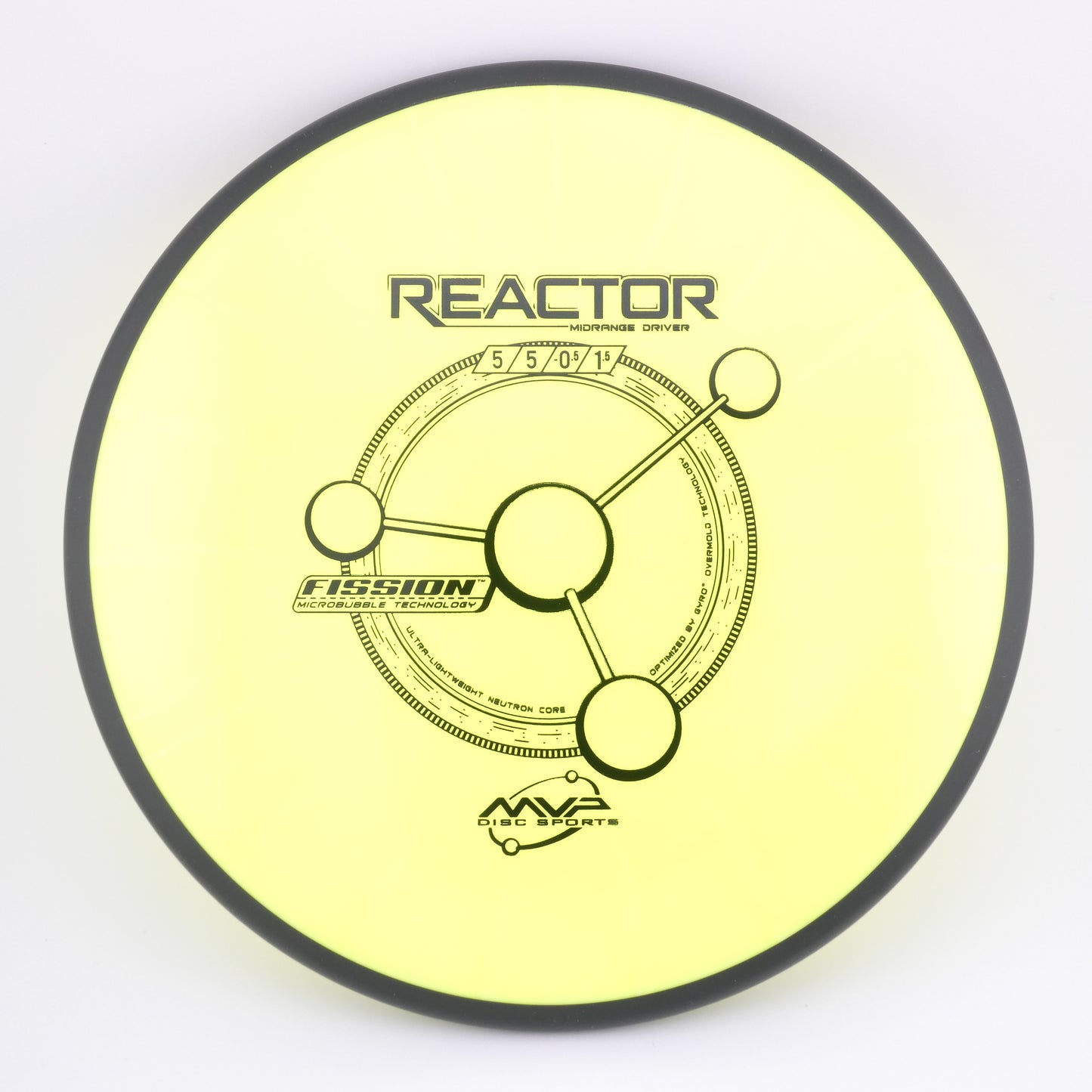 Fission Reactor 176-179g