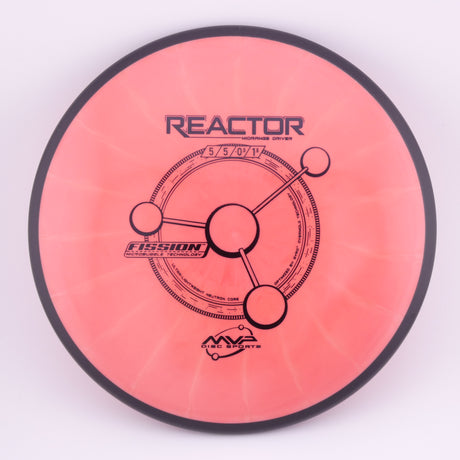 MVP Fission Reactor 176-179g stable midrange disc golf disc