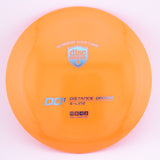 Discmania S-Line DD1 173-176g distance driver disc golf disc