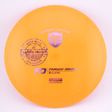 Discmania S-Line FD - Slightly Stoopid 173-176g fairway driver disc golf disc