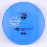 Discmania S-Line FD - Slightly Stoopid 173-176g fairway driver disc golf disc