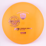 Discmania S-Line FD - Slightly Stoopid 173-176g fairway driver disc golf disc