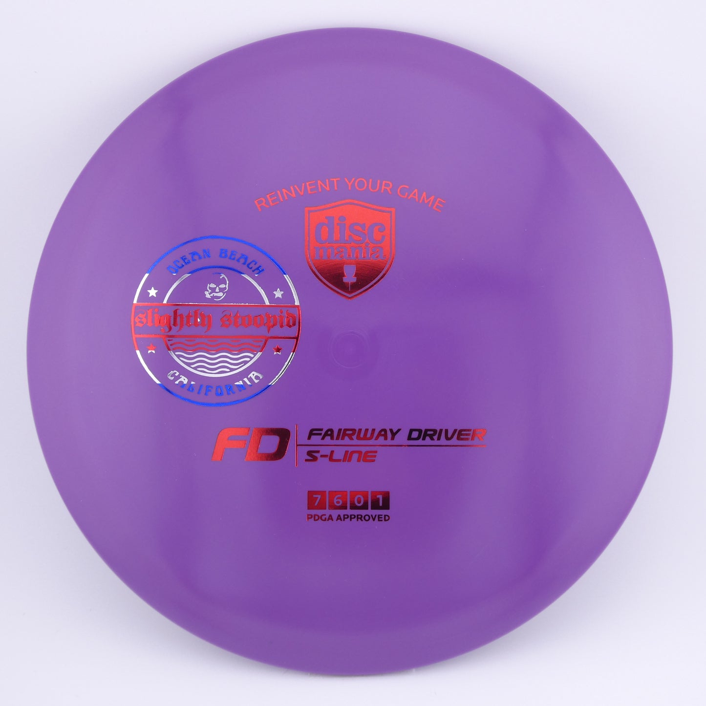 S-Line FD - Slightly Stoopid 173-176g