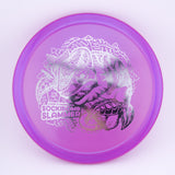 Dynamic Discs Lucid-X Chameleon Sockibomb Slammer Ricky Wysocki 2023 putt & approach disc disc golf disc
