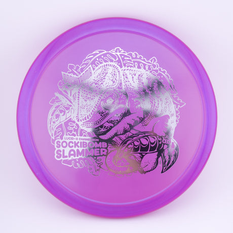 Lucid-X Chameleon Sockibomb Slammer Ricky Wysocki 2023