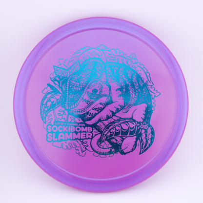 Lucid-X Chameleon Sockibomb Slammer Ricky Wysocki 2023