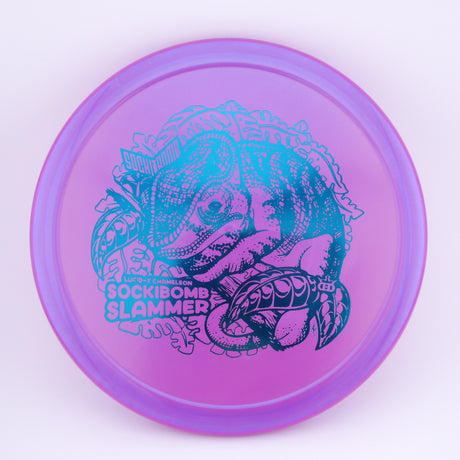 Lucid-X Chameleon Sockibomb Slammer Ricky Wysocki 2023