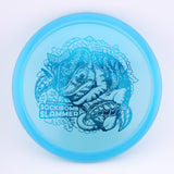 Dynamic Discs Lucid-X Chameleon Sockibomb Slammer Ricky Wysocki 2023 putt & approach disc disc golf disc