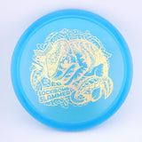 Dynamic Discs Lucid-X Chameleon Sockibomb Slammer Ricky Wysocki 2023 putt & approach disc disc golf disc