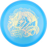 Dynamic Discs Lucid-X Chameleon Sockibomb Slammer Ricky Wysocki 2023 putt & approach disc disc golf disc