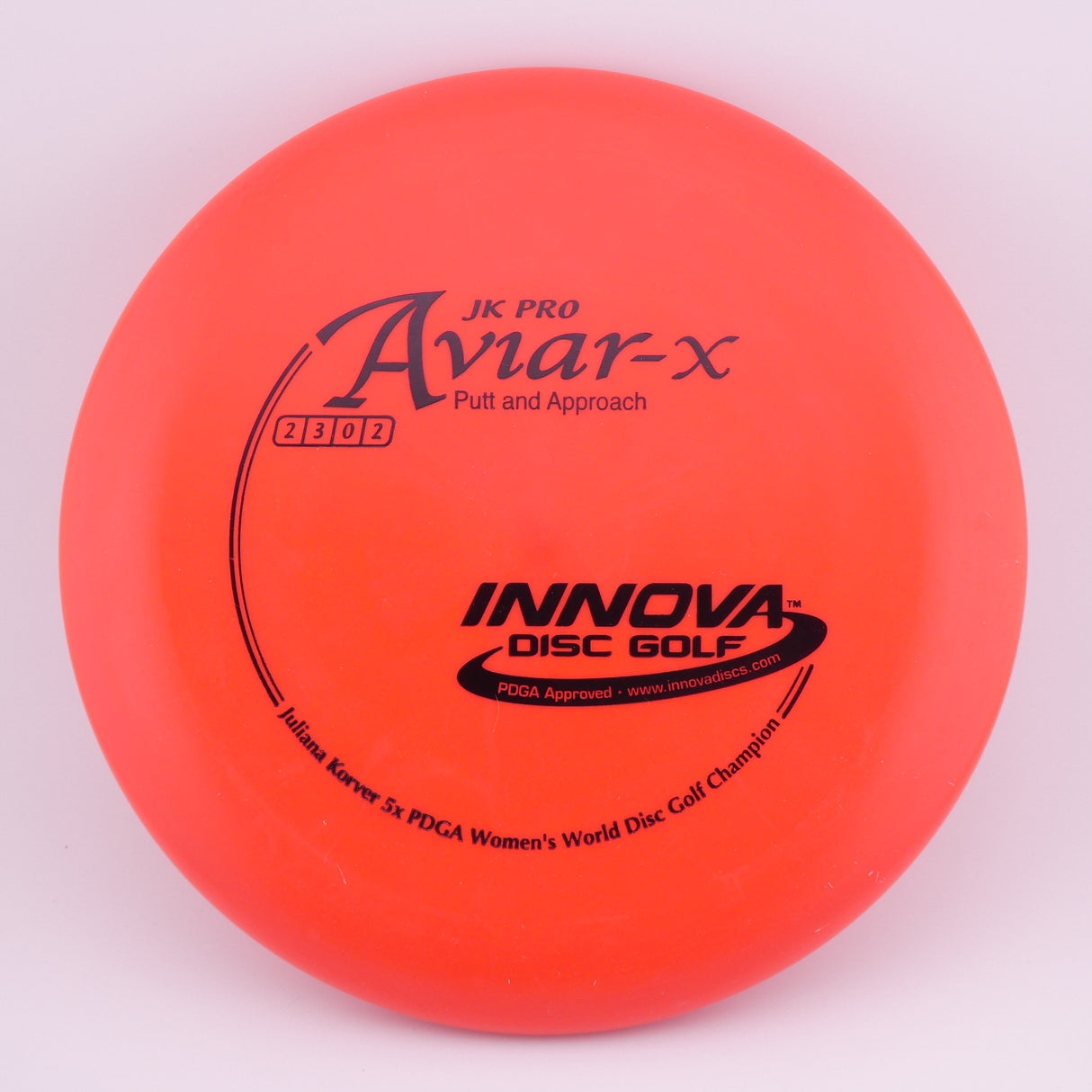 Innova Pro JK Aviar Putt & Approach 175g disc golf disc
