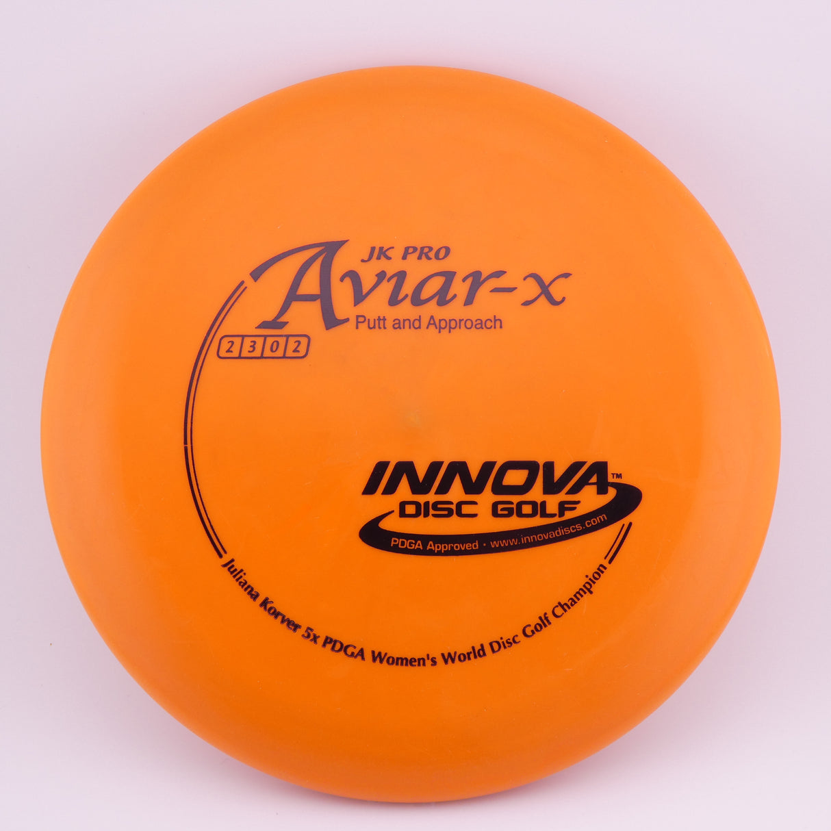 Innova Pro JK Aviar Putt & Approach 175g disc golf disc