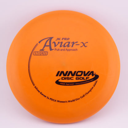 Pro JK Aviar Putt & Approach 175g