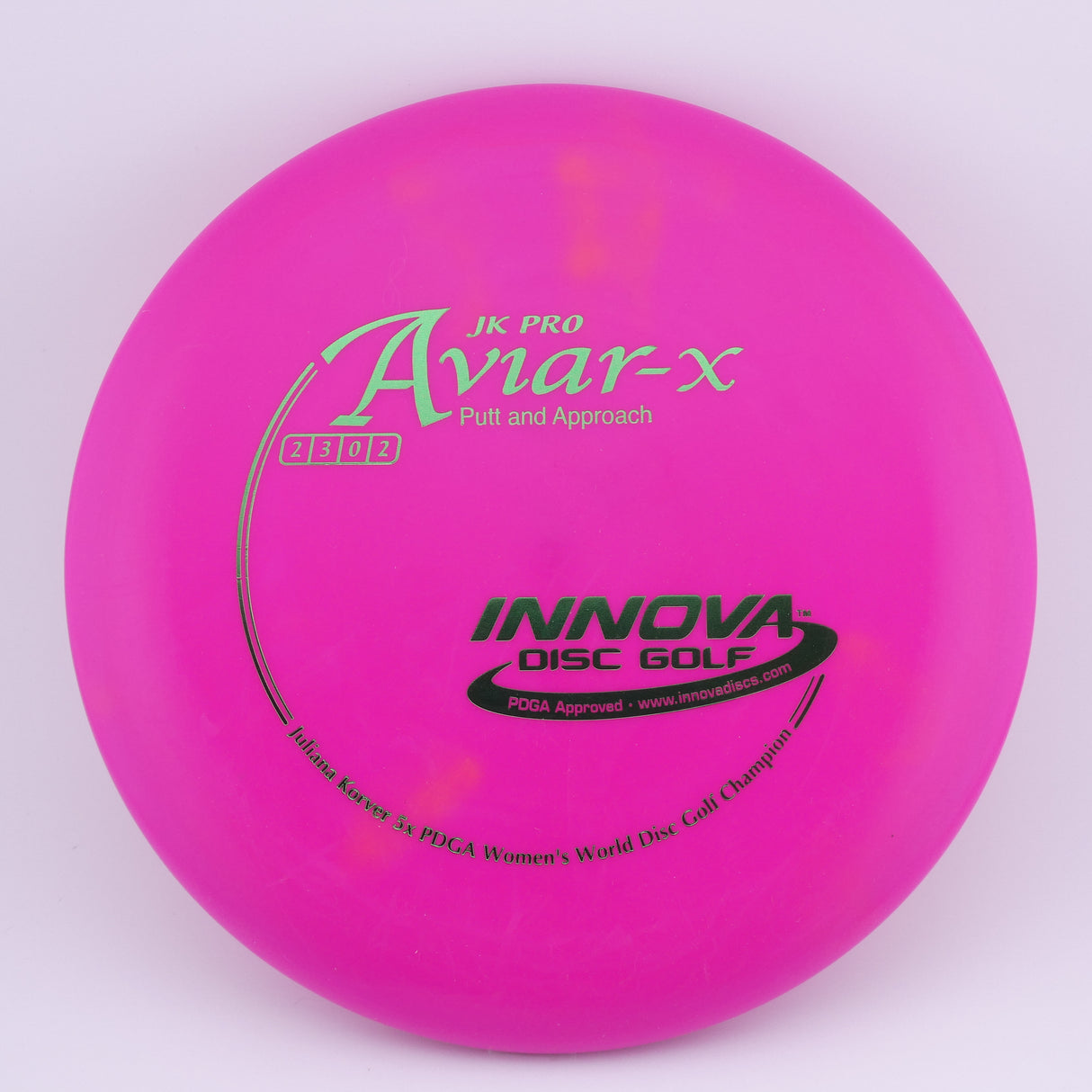 Innova Pro JK Aviar Putt & Approach 175g disc golf disc