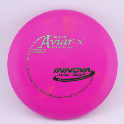 Pro JK Aviar Putt & Approach 175g