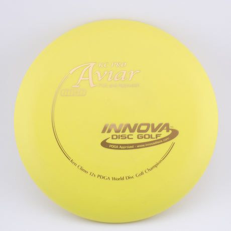 Innova Pro KC Aviar 173-175g putt & approach disc disc golf disc