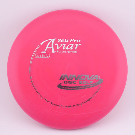 Innova Pro Yeti Aviar Putt & Approach disc golf disc