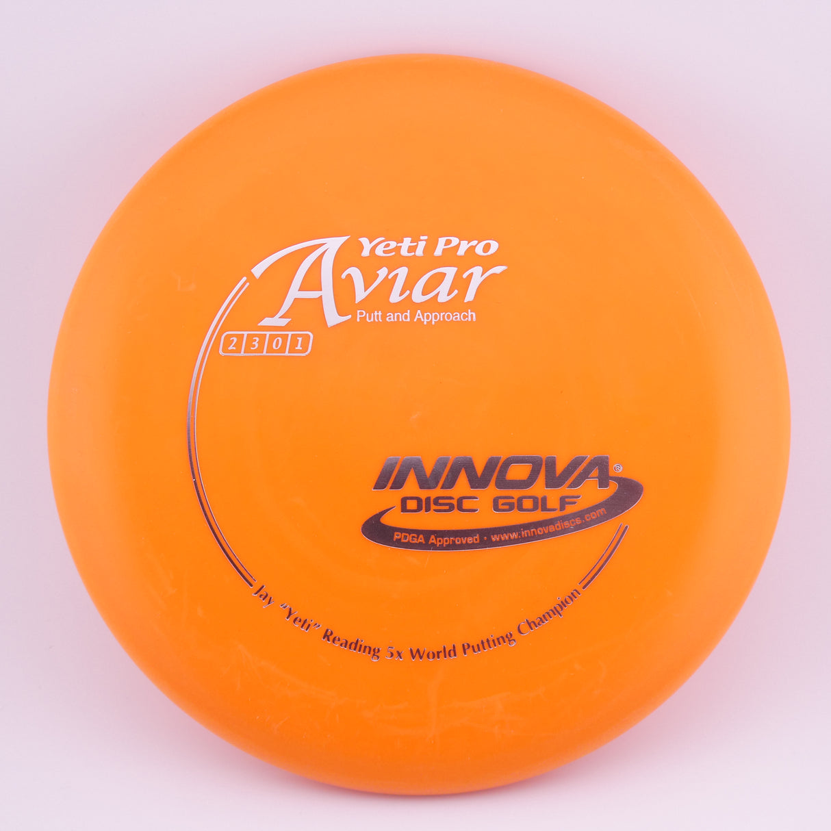 Innova Pro Yeti Aviar Putt & Approach disc golf disc