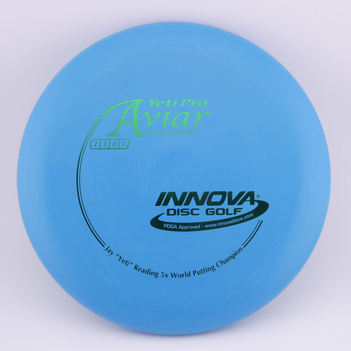 Innova Pro Yeti Aviar Putt & Approach disc golf disc