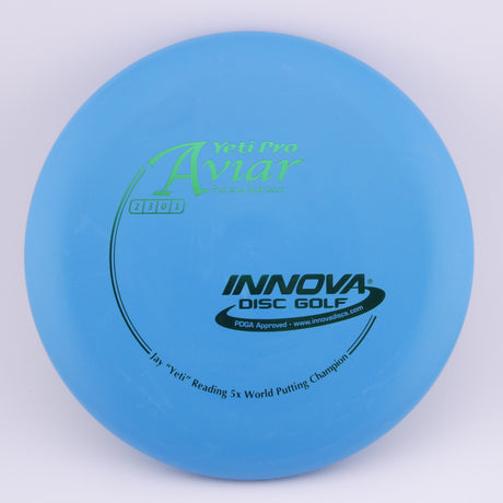 Innova Pro Yeti Aviar Putt & Approach disc golf disc