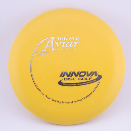 Innova Pro Yeti Aviar Putt & Approach disc golf disc
