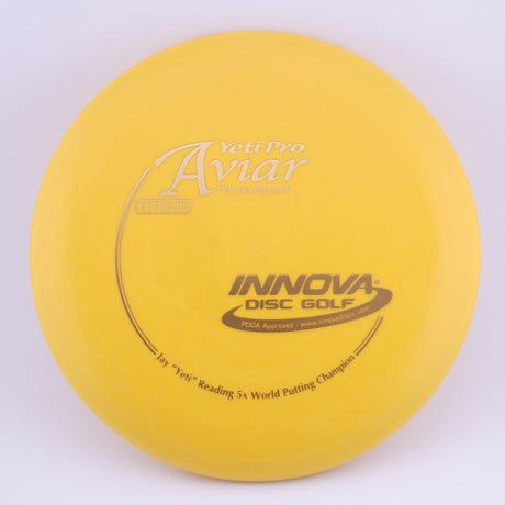 Innova Pro Yeti Aviar Putt & Approach disc golf disc