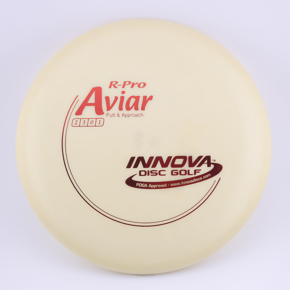 Innova R Pro Aviar Putt & Approach 131-140g disc golf disc