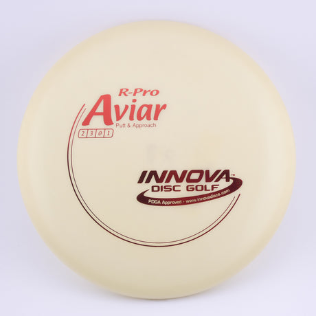 Innova R Pro Aviar Putt & Approach 131-140g disc golf disc